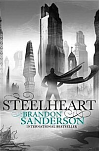 Steelheart (Hardcover)