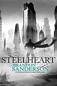 Steelheart (Paperback)