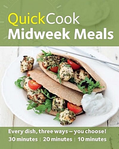 Hamlyn QuickCook: Midweek Meals (Paperback)