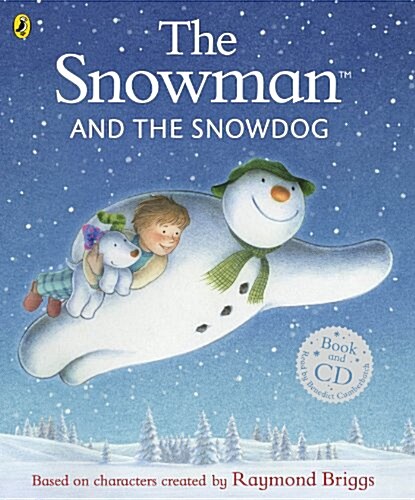 [중고] The Snowman and the Snowdog (Package)