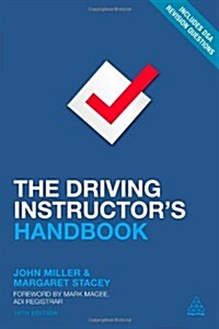 The Driving Instructors Handbook (Paperback, 18 Rev ed)