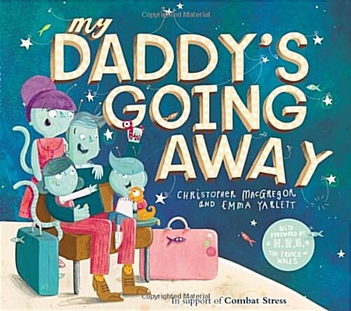 My Daddys Going Away (Hardcover)