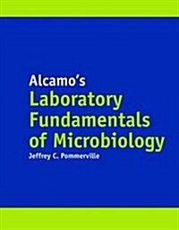 Alcamos Laboratory Fundamentals of Microbiology (Spiral, 10, Revised)