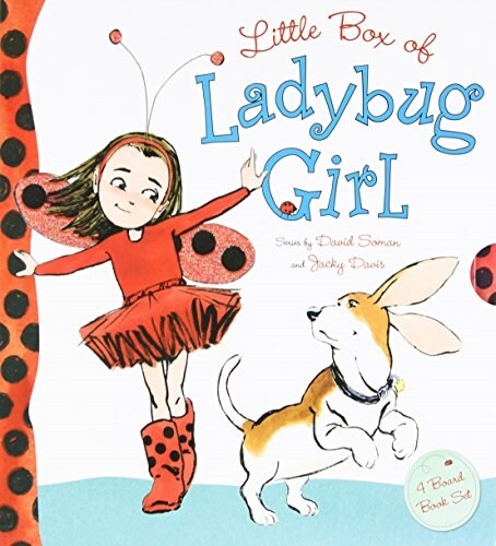 Little Box of Ladybug Girl (Boxed Set)