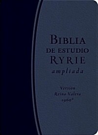 Biblia de Estudio Ryrie Ampliada (Hardcover)