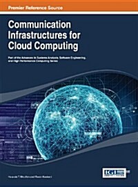 Communication Infrastructures for Cloud Computing (Hardcover)