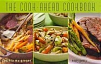 Cook Ahead Cookbook REV Ed PB (Paperback)