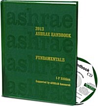 ASHRAE Handbook Fundamentals 2013 (Hardcover, CD-ROM)