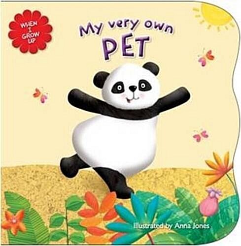 When I Grow Up - Animals (Hardcover)