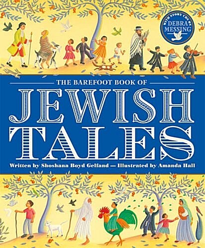The Barefoot Book of Jewish Tales (Package)