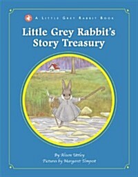 Little Grey Rabbit Treasury (Hardcover)