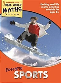 Real World Maths Orange Level: Extreme Sports (Paperback)