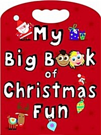 My Big Book of Christmas Fun (Paperback)