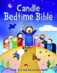 Candle Bedtime Bible (Hardcover)