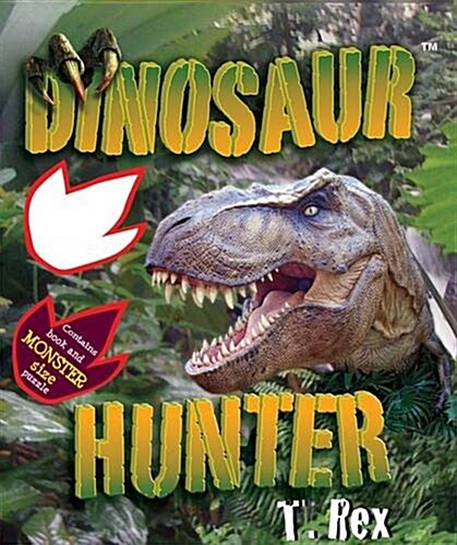 Dinosaur Hunter: T Rex (Package)