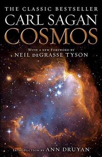 Cosmos (Paperback, 미국판) - 칼 세이건코스모스 원서