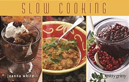 Slow Cooking (Paperback, Revised)