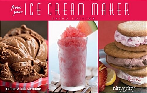 From Your Ice Cream Maker (Paperback, 3)