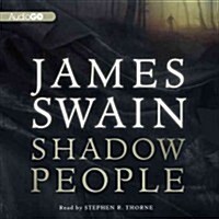 Shadow People Lib/E (Audio CD)