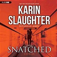 Snatched Lib/E: A Will Trent Story (Audio CD)