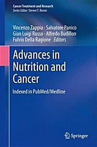 Advances in Nutrition and Cancer (Hardcover, 2014)
