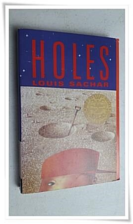 [중고] Holes (Paperback, 미국판)