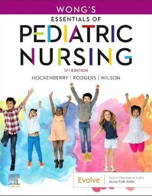 Wongs Essentials of Pediatric Nursing (Paperback, 11th)