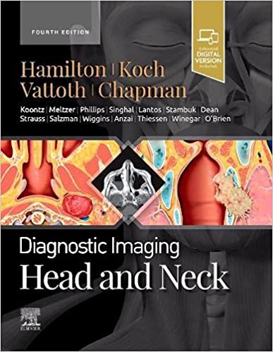 Diagnostic Imaging: Head and Neck (Hardcover, 4)