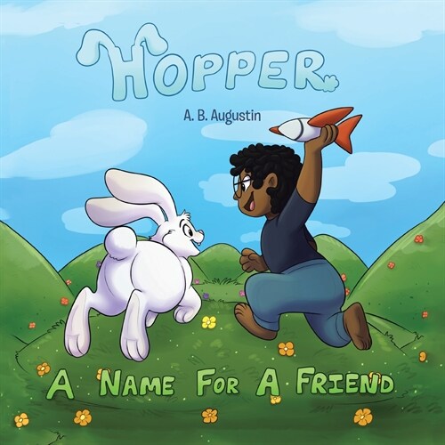 Hopper: A Name for a Friend (Paperback)