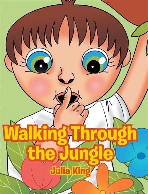 Walking Through the Jungle (Hardcover)