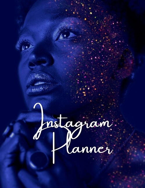 Instagram planner (Paperback)