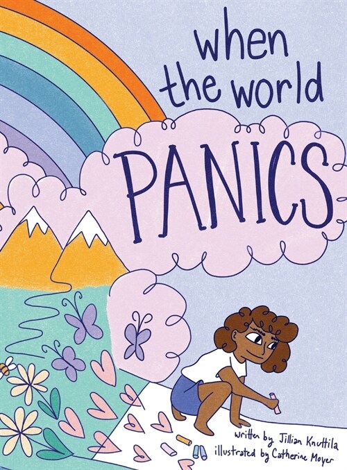 When the World Panics (Hardcover)