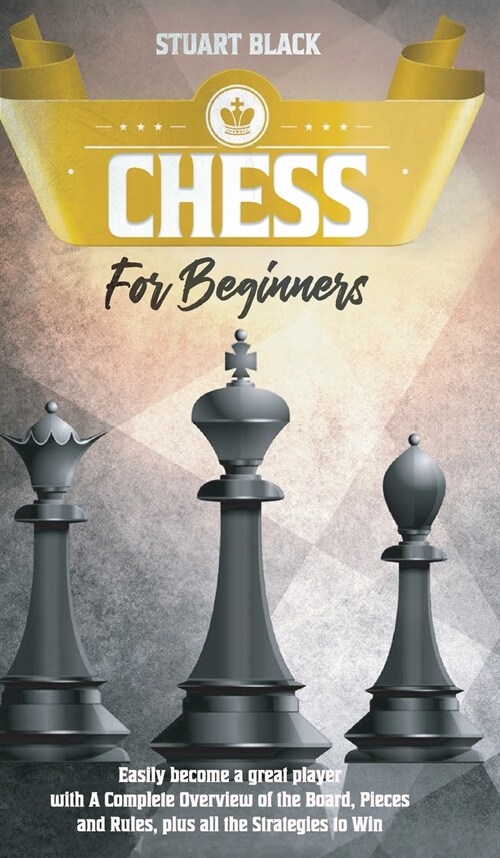 Chess For Beginners (Hardcover)