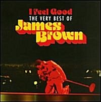 [수입] James Brown - I Feel Good: Very Best of James Brown (2CD)