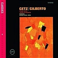 [수입] Stan Getz & Joao Gilberto - Getz/Gilberto (Classics)(Digipack)(CD)
