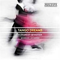 [수입] Alexander Sevastian - 알렉산더 세바스티앙 - 아코디온 탱고 드림 (Alexander Sevastian - Tango Dreams)(CD)(Digipack)