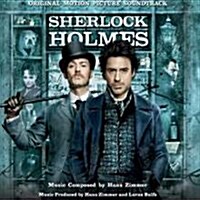 [수입] Hans Zimmer - Sherlock Holmes (셜록 홈즈) (Soundtrack)(CD)