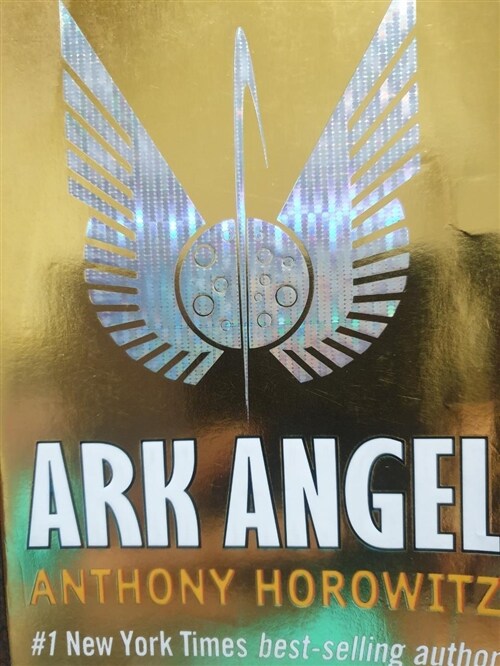 [중고] Ark Angel (Paperback)