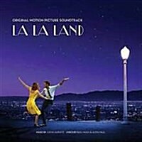 [수입] O.S.T. - La La Land (라라랜드) (Soundtrack)(CD)