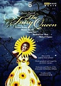 [수입] Nicholas Kok - 퍼셀: 요정 여왕 (Purcell: The Fairy Queen) (한글무자막)(DVD) (2015)
