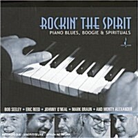 [수입] Various Artists - Rockin The Spirit:Piano Blues, Boogie & Spirituals (CD)