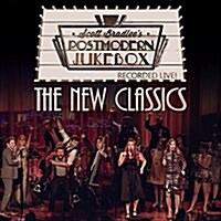 [수입] Scott Bradlees Postmodern Jukebox - The New Classics (지역코드1)(DVD+CD)