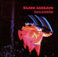 [수입] Black Sabbath - Paranoid (CD)