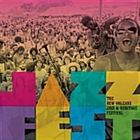 [수입] Various Artists - Jazz Fest: New Orleans Jazz & Heritage (5CD)(CD)