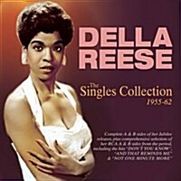 [수입] Della Reese - Singles Collection 1955-62 (2CD)