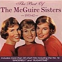 [수입] McGuire Sisters - The Best Of The McGuire Sisters 1953-62 (2CD)