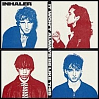 [수입] Inhaler - It Wont Always Be Like This (CD)