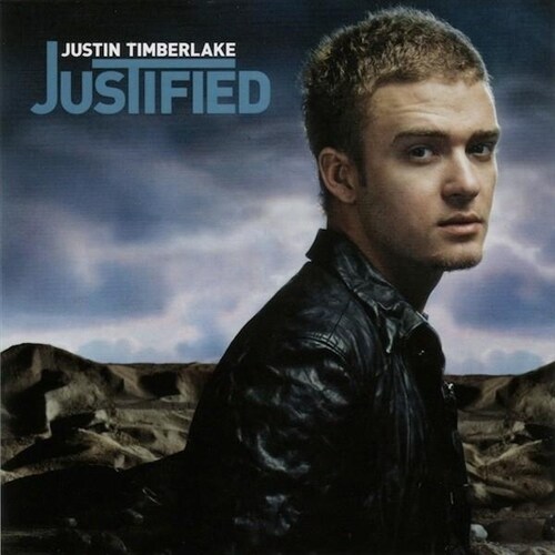 [중고] Justin Timberlake - Justified [Special Price]