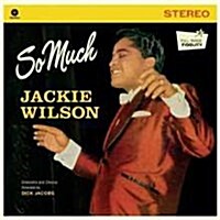 [수입] Jackie Wilson - So Much (Remastered)(180G)(LP)