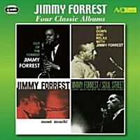 [수입] Jimmy Forrest - 4 Classic Albums (Remastered)(2CD)